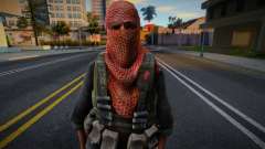 Terrorist v9 for GTA San Andreas