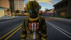E.V.A Suit v4 for GTA San Andreas
