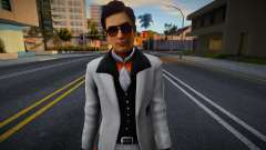 Vito Scaletta - DLC Vegas 3 for GTA San Andreas