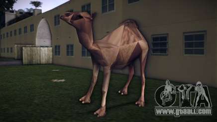 Camel Bike for GTA Vice City