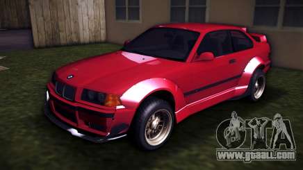 BMW M3 E36 (Jarone) for GTA Vice City
