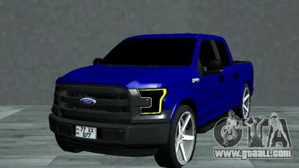 Ford F150 V2 for GTA San Andreas