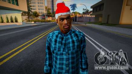 2pac skin v2 for GTA San Andreas