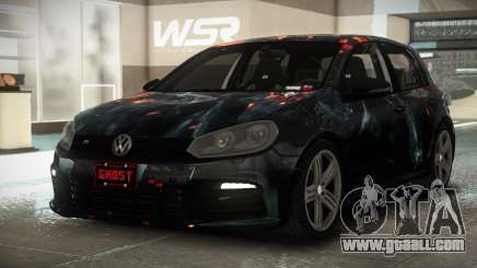 Volkswagen Golf QS S2 for GTA 4