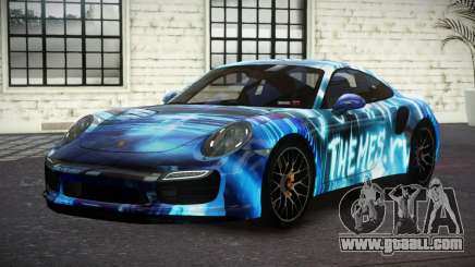 Porsche 911 QS S7 for GTA 4