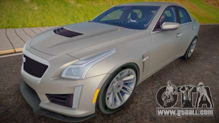 Cadillac CTS (R PROJECT) for GTA San Andreas