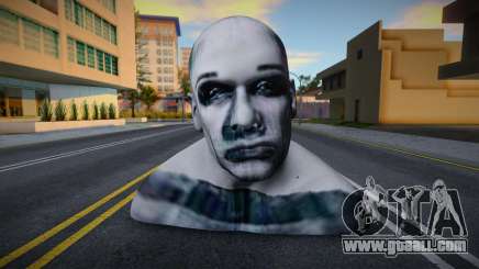 Giant Selene Head for GTA San Andreas