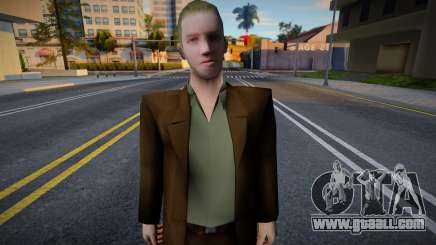 The Professional for GTA San Andreas