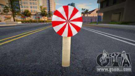 Lollipop for GTA San Andreas