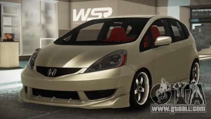 Honda Fit FW for GTA 4