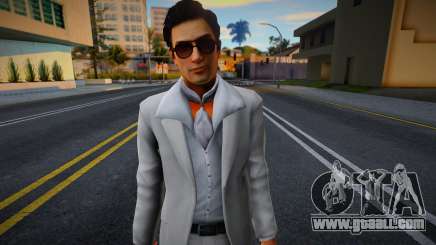 Vito Scaletta - DLC Vegas 4 for GTA San Andreas