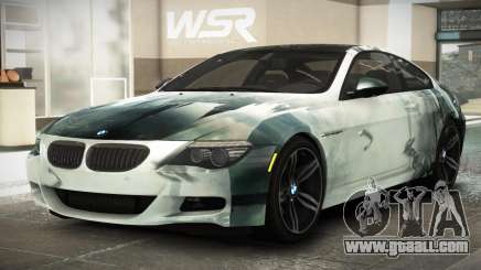 BMW M6 F13 TI S7 for GTA 4