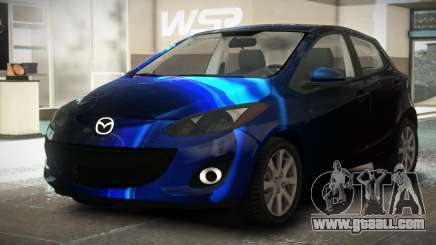 Mazda 2 Demio S3 for GTA 4
