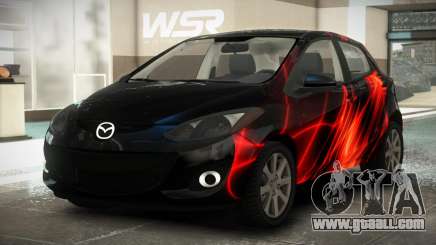 Mazda 2 Demio S4 for GTA 4