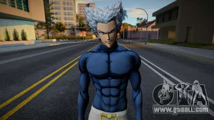 Garou (ONE Punch Man) Skin 1 for GTA San Andreas