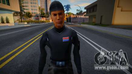 Star Wars Empire skin 1 for GTA San Andreas