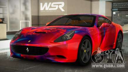 Ferrari California XR S1 for GTA 4