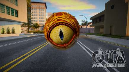 Monster Eye for GTA San Andreas