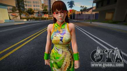 Dead Or Alive 5 - Leifang (Costume 6) v6 for GTA San Andreas