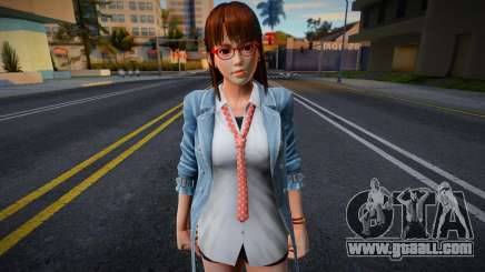 Dead Or Alive 5 - Leifang (Costume 3) v4 for GTA San Andreas