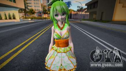 Short Kimono Gumi for GTA San Andreas