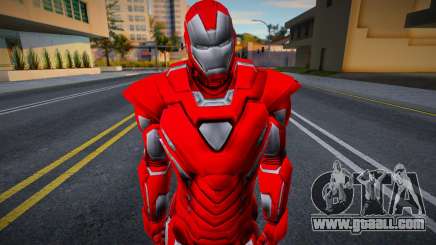 Silver Centurion for GTA San Andreas