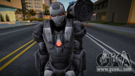 War Machine v1 for GTA San Andreas