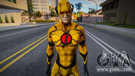 Professor Zoom New 52 for GTA San Andreas