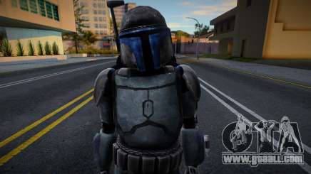 Star Wars - 3 Mandalorian 1 for GTA San Andreas