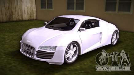 Audi LM Concept for GTA Vice City