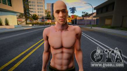 Johnny Sins for GTA San Andreas