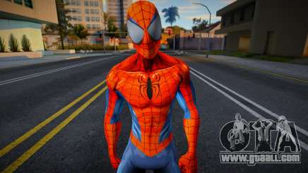 Spider man EOT v4 for GTA San Andreas