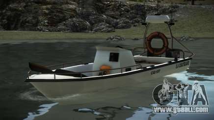 Coast Guard for GTA 4