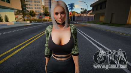 Helena Douglas Viper Outfit for GTA San Andreas