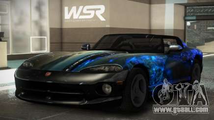Dodge Viper GT-S S3 for GTA 4