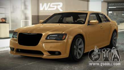 Chrysler 300 HR for GTA 4