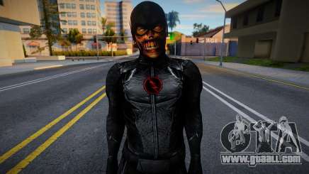 Black Flash CW for GTA San Andreas