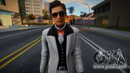 Vito Scaletta - DLC Vegas 3 for GTA San Andreas