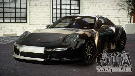 Porsche 911 QS S2 for GTA 4