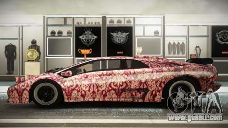 Lamborghini Diablo SV S10 for GTA 4