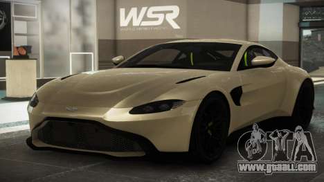 Aston Martin Vantage RT for GTA 4