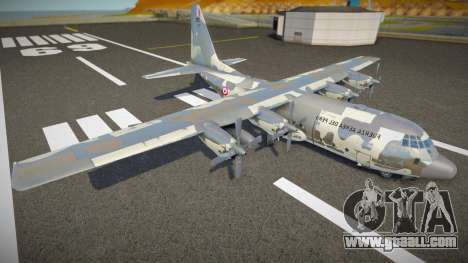 C-130 Hercules FAP for GTA San Andreas