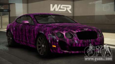 Bentley Continental Si S1 for GTA 4