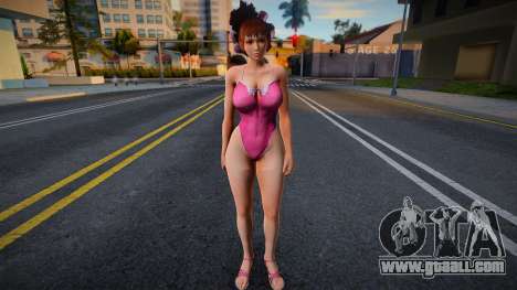 Mai Swimsuit for GTA San Andreas