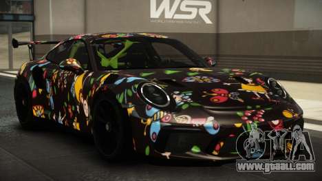 Porsche 911 GT3 SC S3 for GTA 4