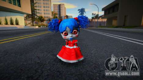 Twin Poppy for GTA San Andreas