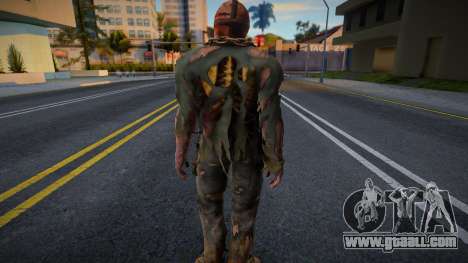 Jason skin v4 for GTA San Andreas