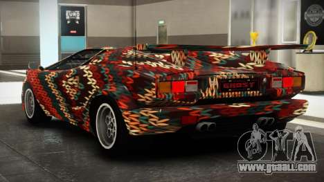 Lamborghini Countach DT S4 for GTA 4