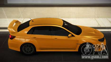 Subaru Impreza XR for GTA 4