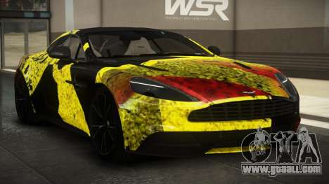 Aston Martin Vanquish VS S7 for GTA 4